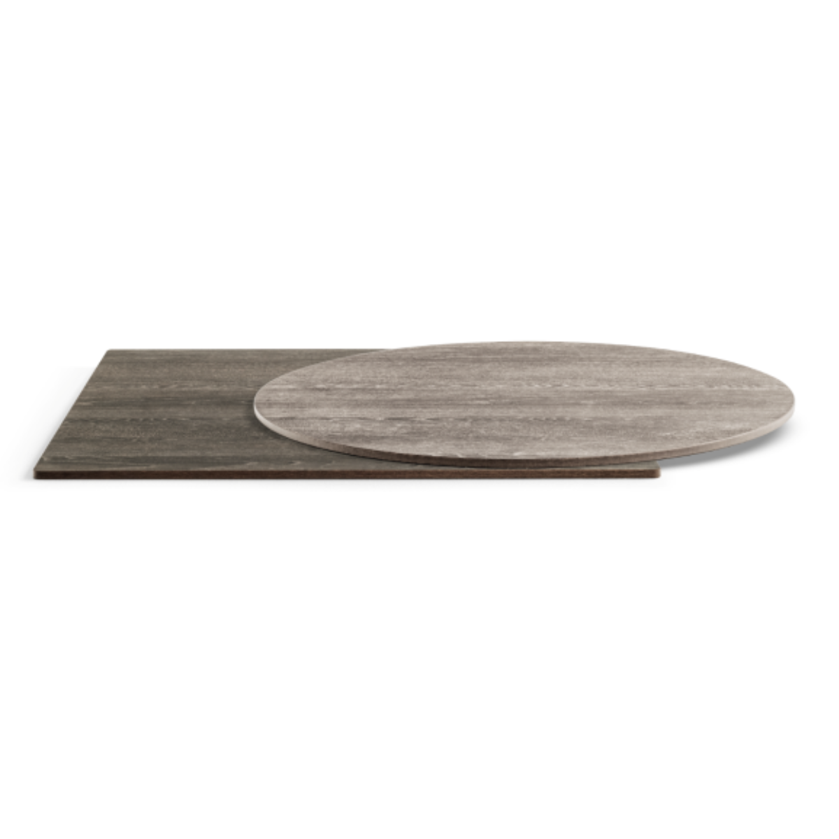 PEDRALI SOLID LAMINATE STONE FINISH Több színben design Asztallap